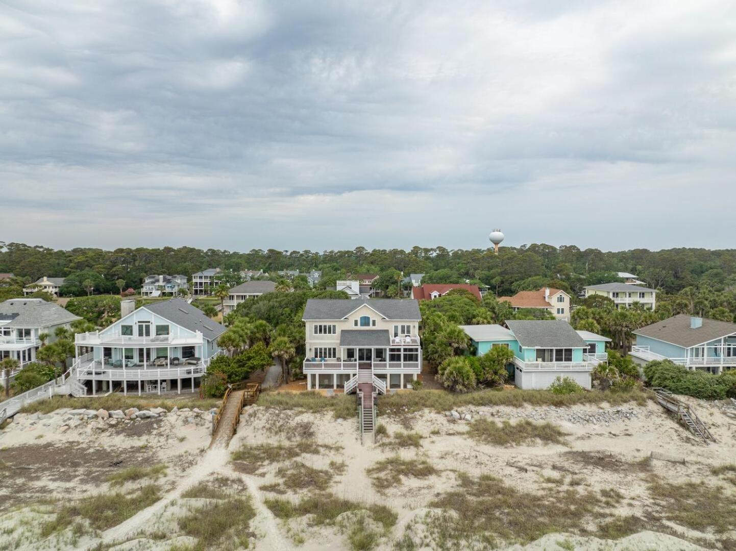 Villa 412 Tarpon Blvd à Fripp Island Extérieur photo
