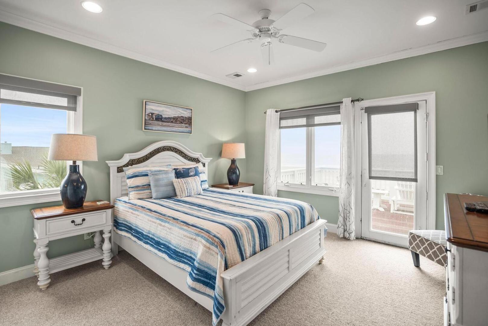 Villa 412 Tarpon Blvd à Fripp Island Extérieur photo