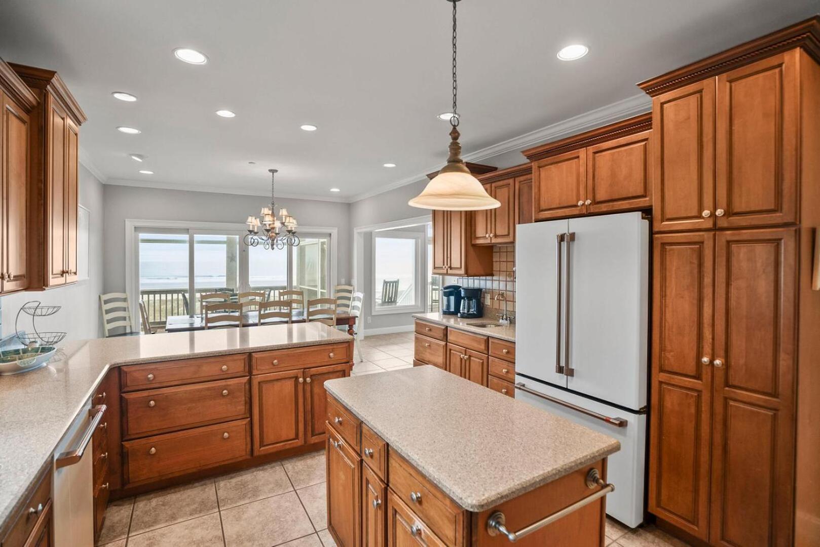 Villa 412 Tarpon Blvd à Fripp Island Extérieur photo