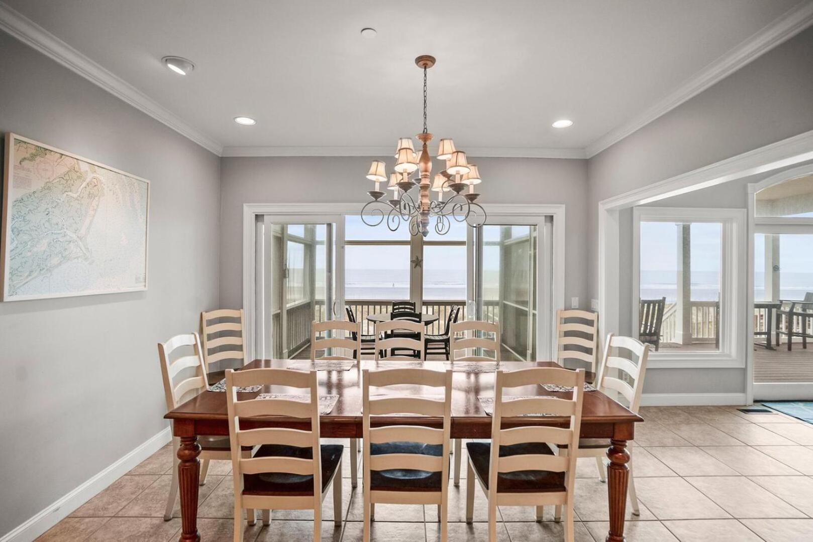 Villa 412 Tarpon Blvd à Fripp Island Extérieur photo