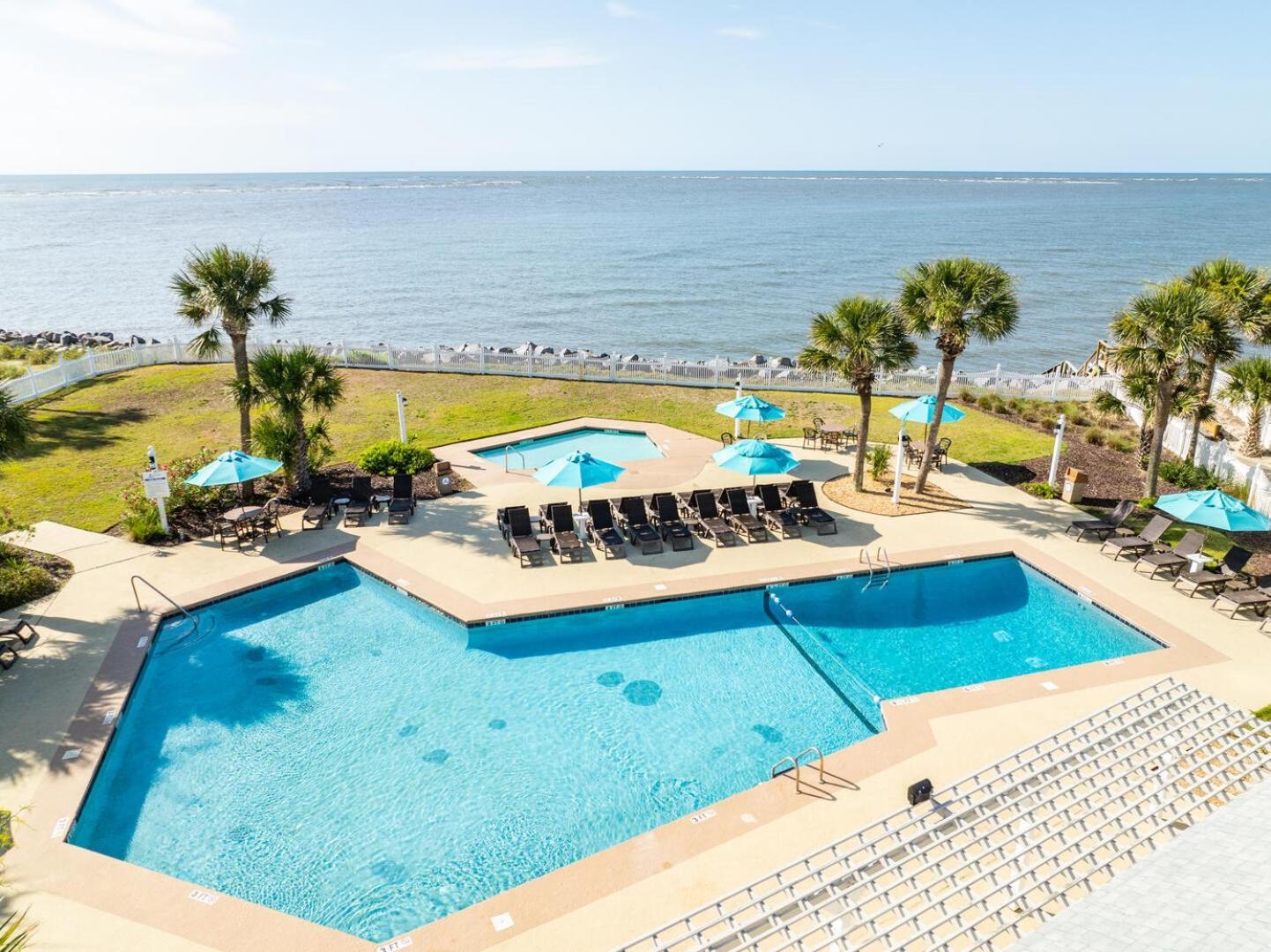 Villa 412 Tarpon Blvd à Fripp Island Extérieur photo