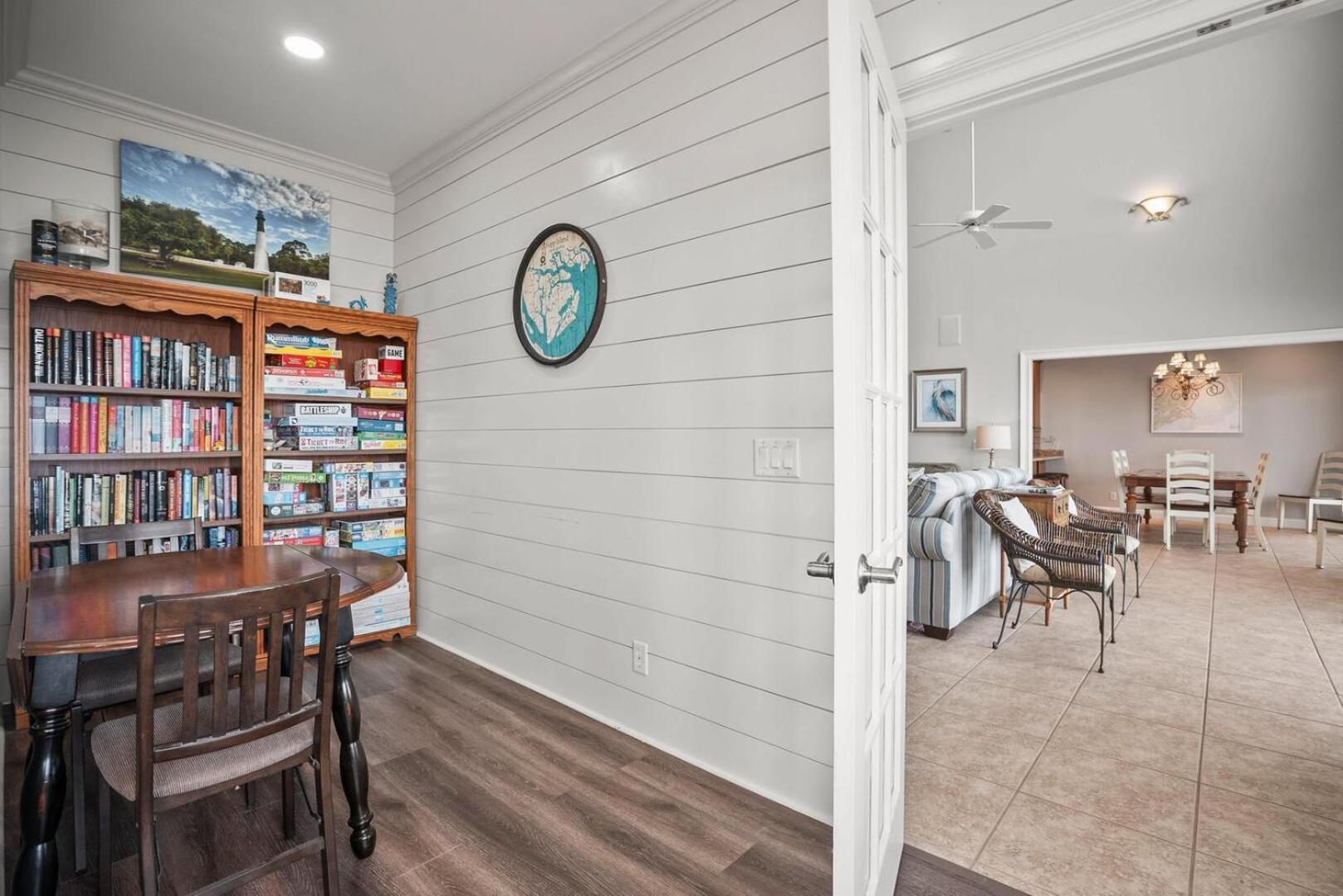 Villa 412 Tarpon Blvd à Fripp Island Extérieur photo