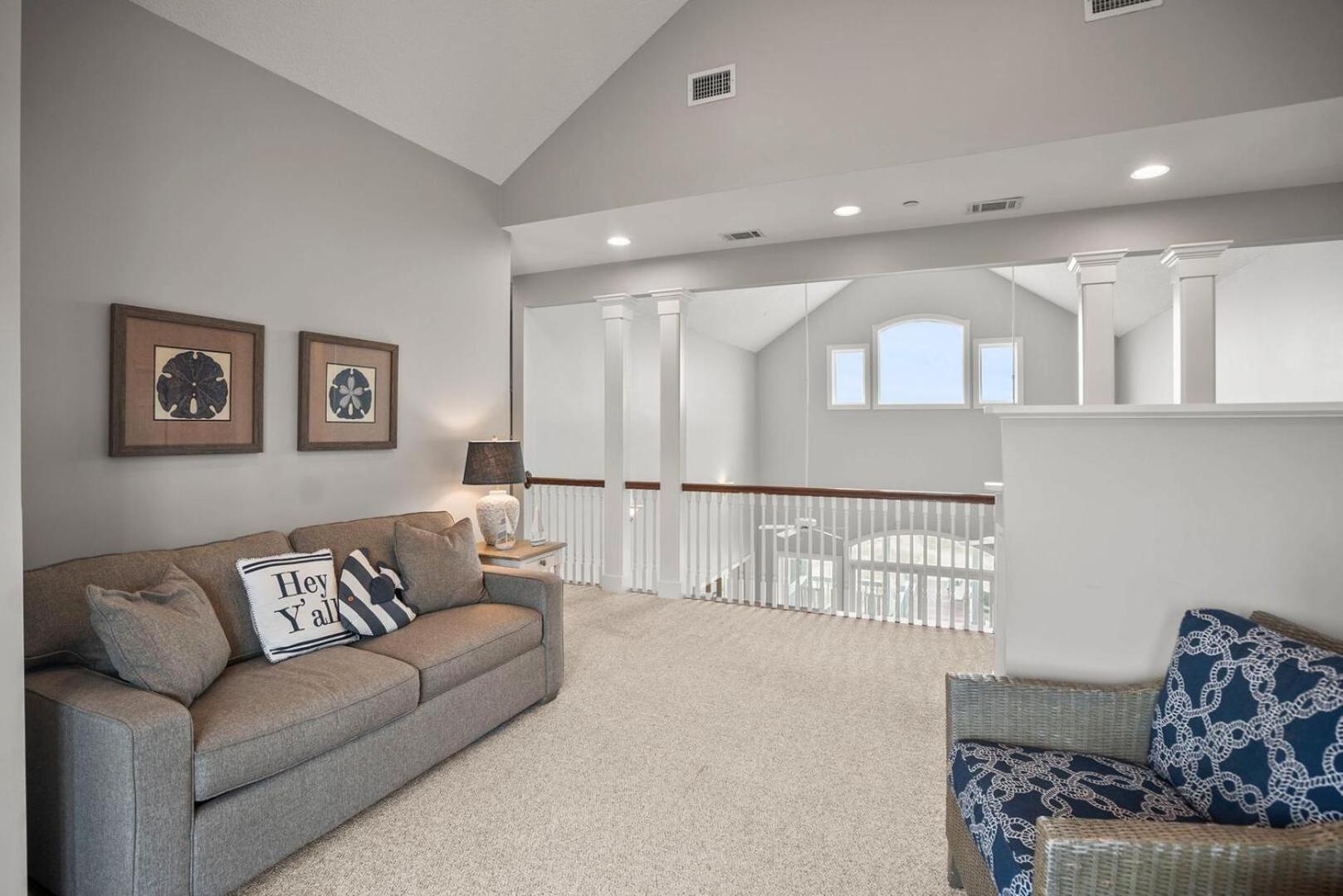 Villa 412 Tarpon Blvd à Fripp Island Extérieur photo