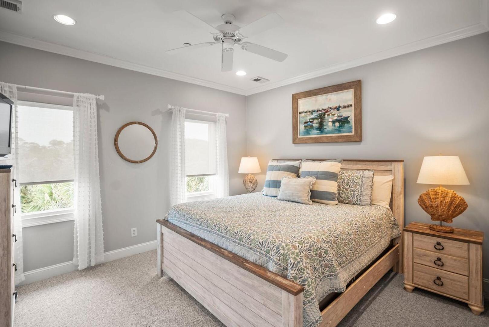 Villa 412 Tarpon Blvd à Fripp Island Extérieur photo