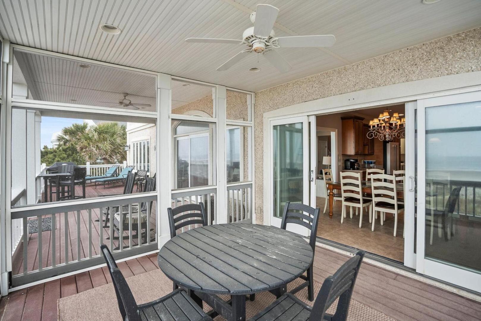 Villa 412 Tarpon Blvd à Fripp Island Extérieur photo