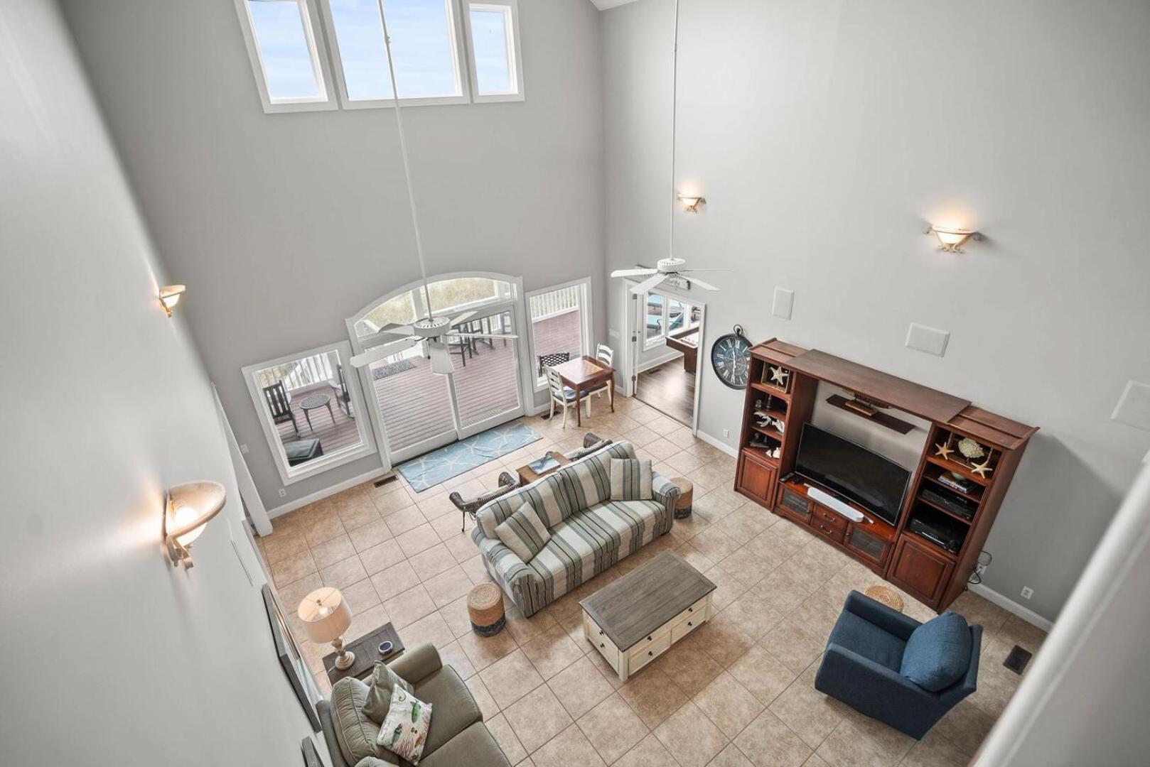 Villa 412 Tarpon Blvd à Fripp Island Extérieur photo