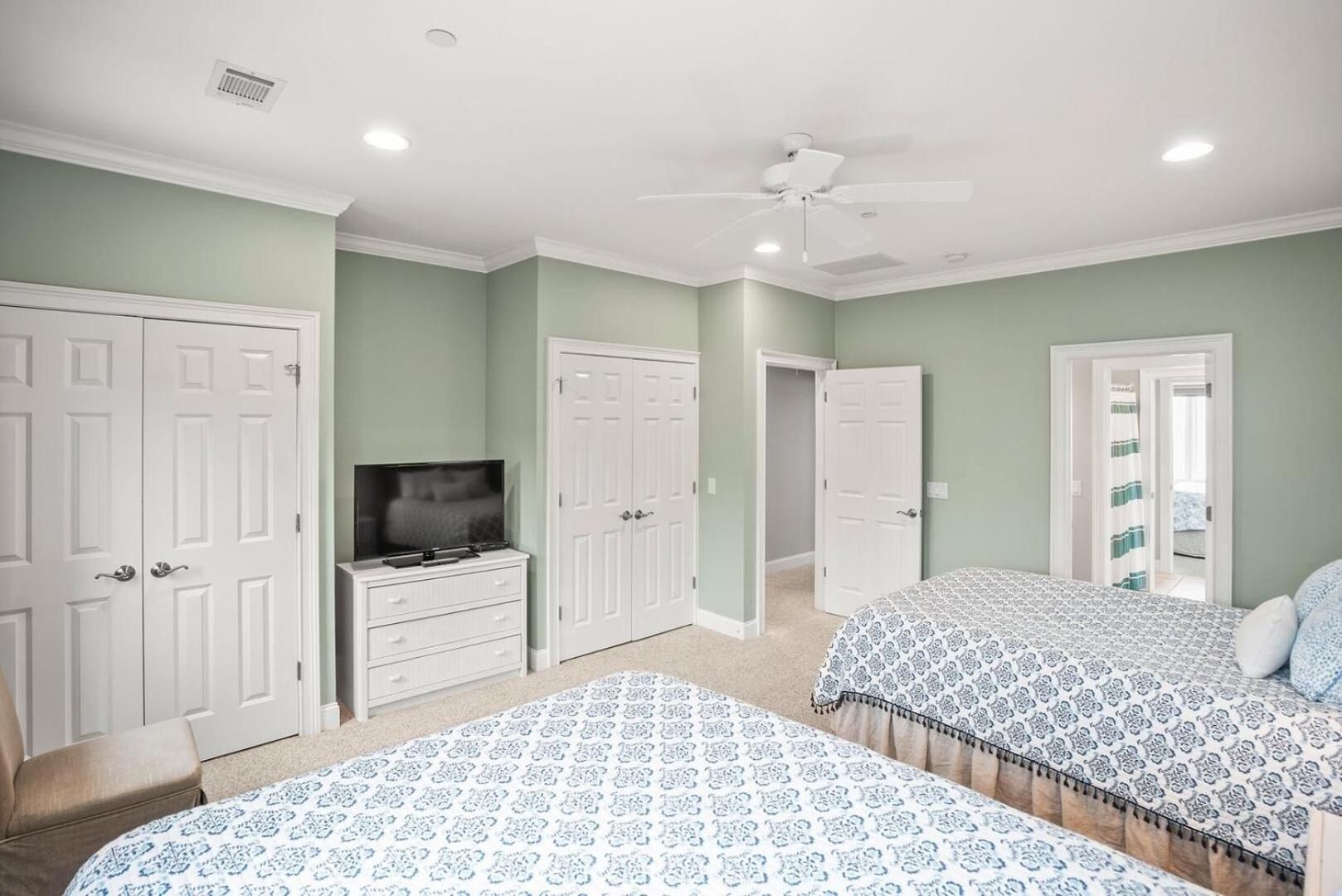 Villa 412 Tarpon Blvd à Fripp Island Extérieur photo