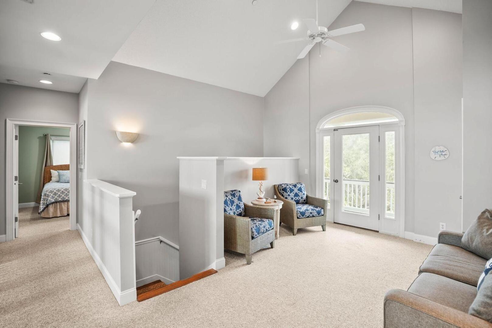 Villa 412 Tarpon Blvd à Fripp Island Extérieur photo