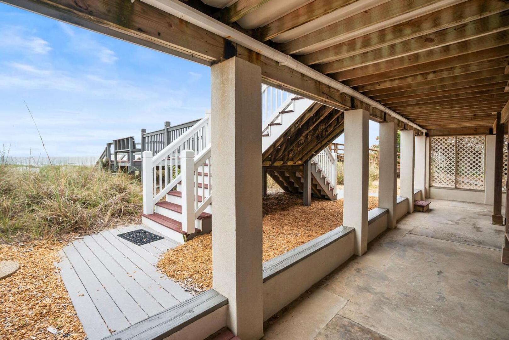 Villa 412 Tarpon Blvd à Fripp Island Extérieur photo