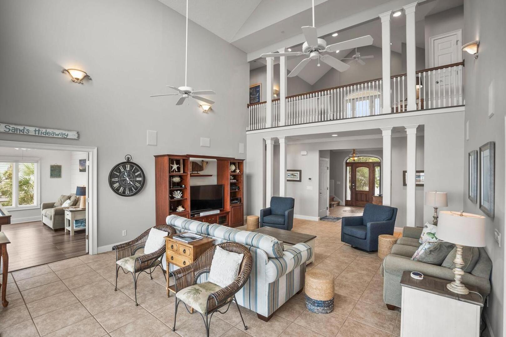 Villa 412 Tarpon Blvd à Fripp Island Extérieur photo