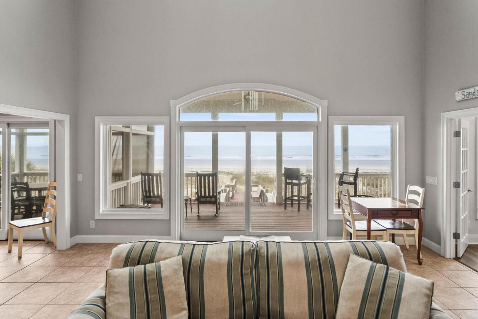 Villa 412 Tarpon Blvd à Fripp Island Extérieur photo