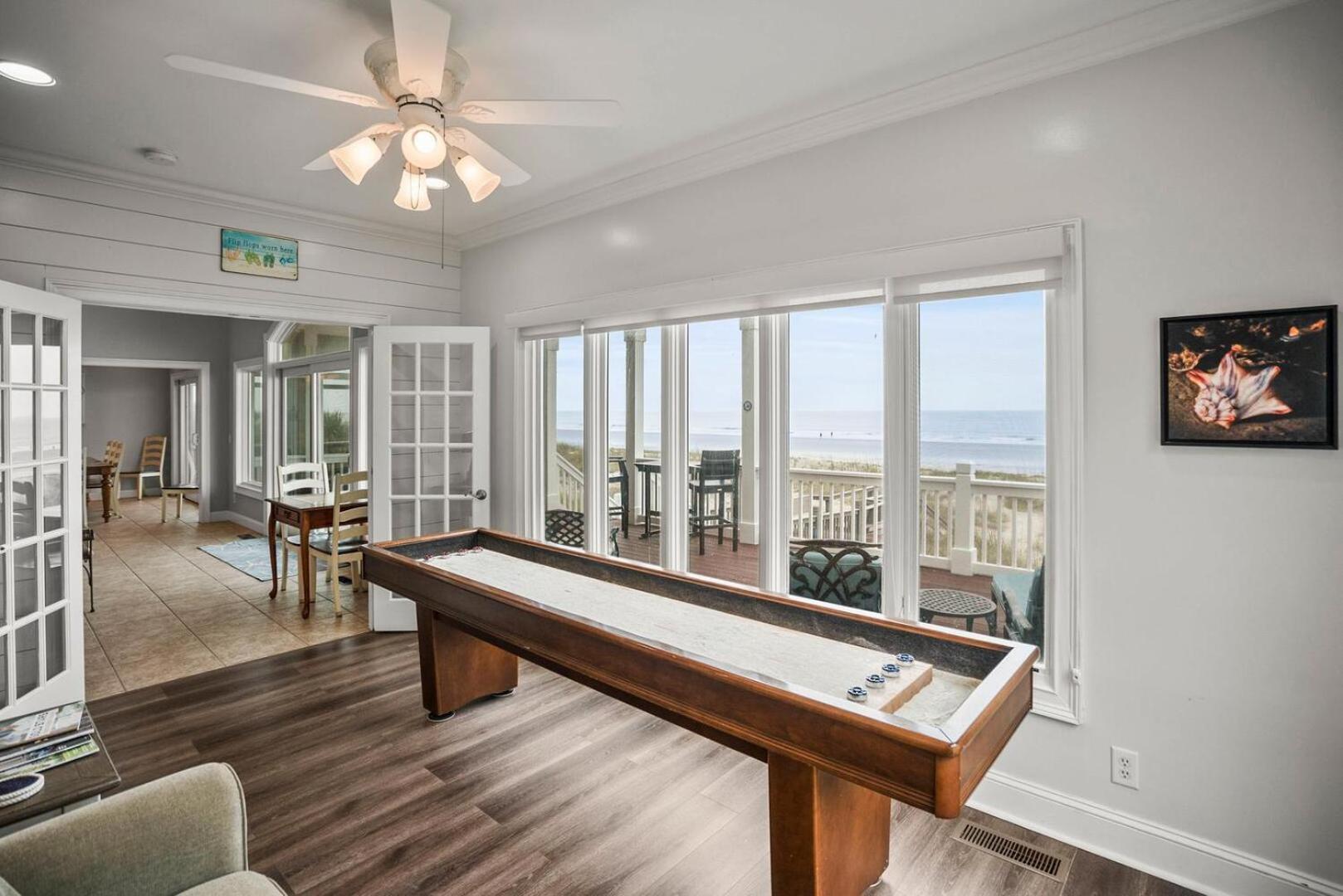 Villa 412 Tarpon Blvd à Fripp Island Extérieur photo
