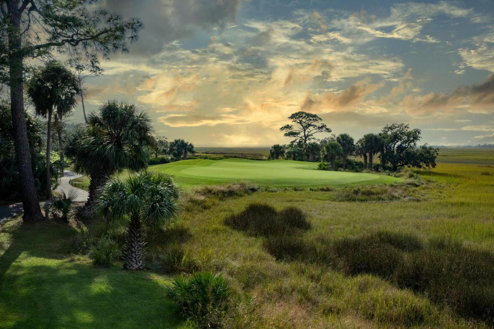 Villa 412 Tarpon Blvd à Fripp Island Extérieur photo